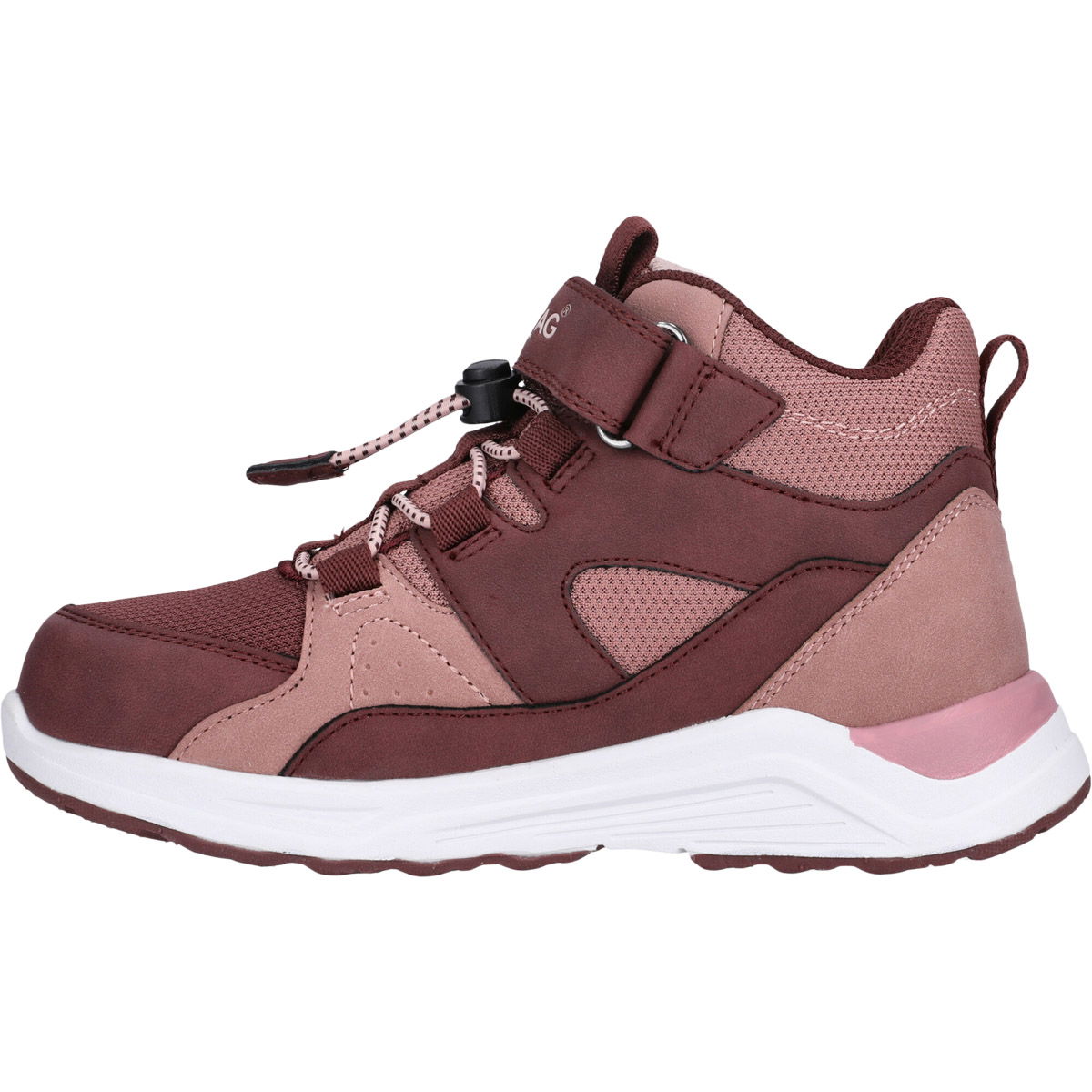 ZigZag Nurcon WP Velcro Støvler Børn