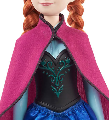 Disney Frozen Dukke - 30 cm - Core Anna Frozen 1