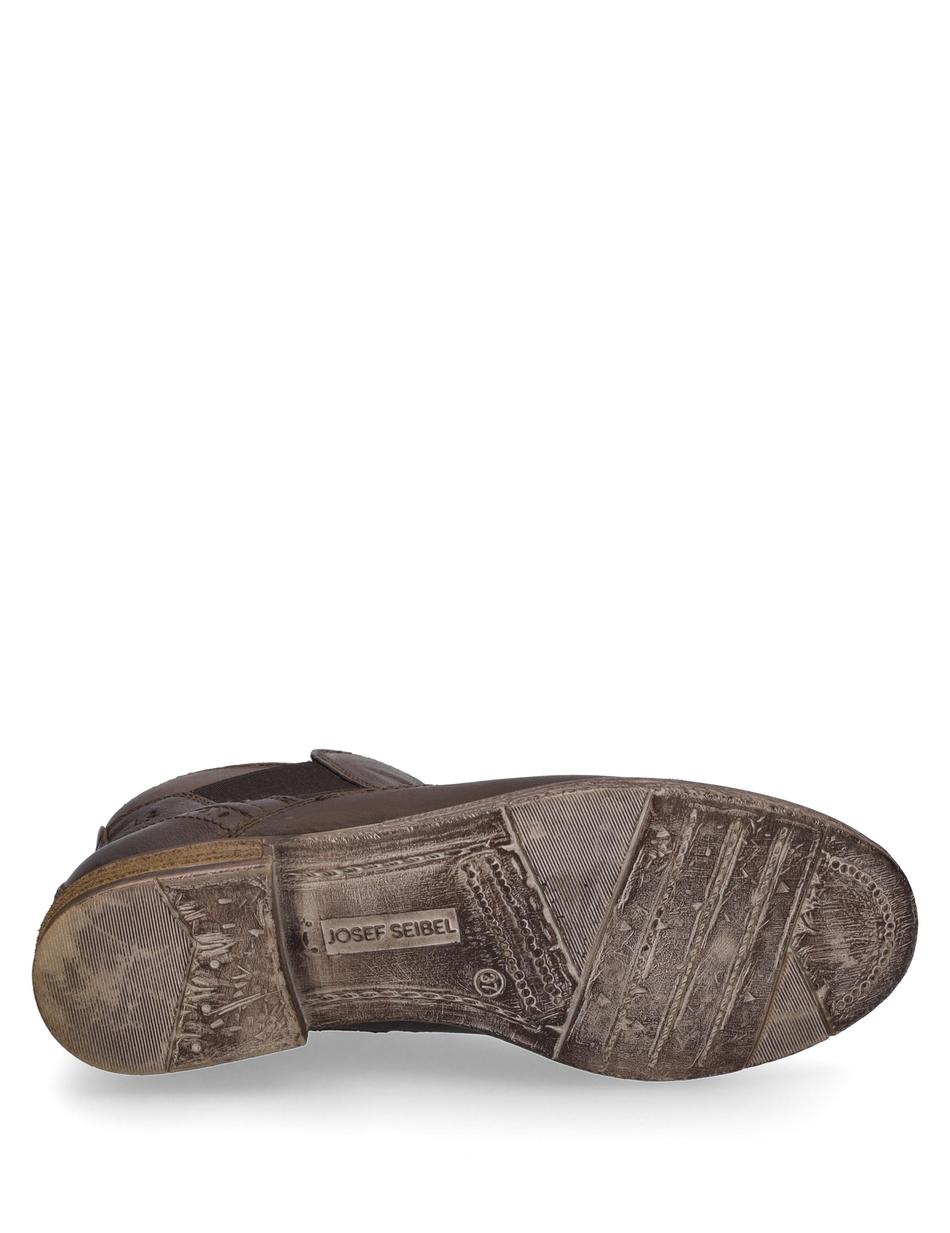 Stiefelette Sienna 35, moro