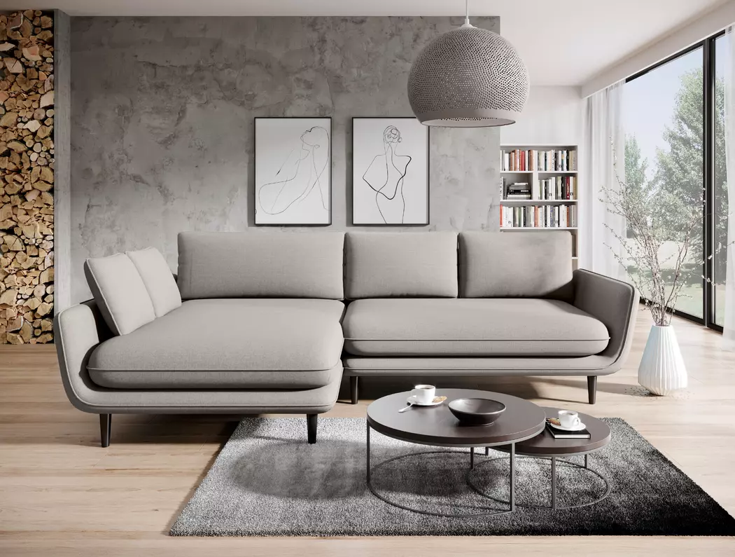 Ecksofa Solano