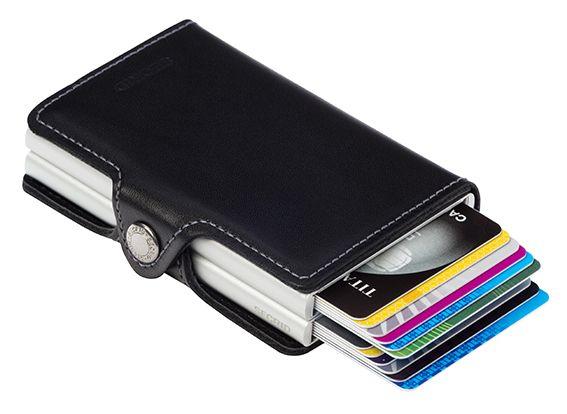Secrid Twin Wallet Original Black