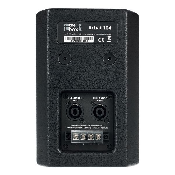 the box pro Achat E-Drum Monitor Bundle