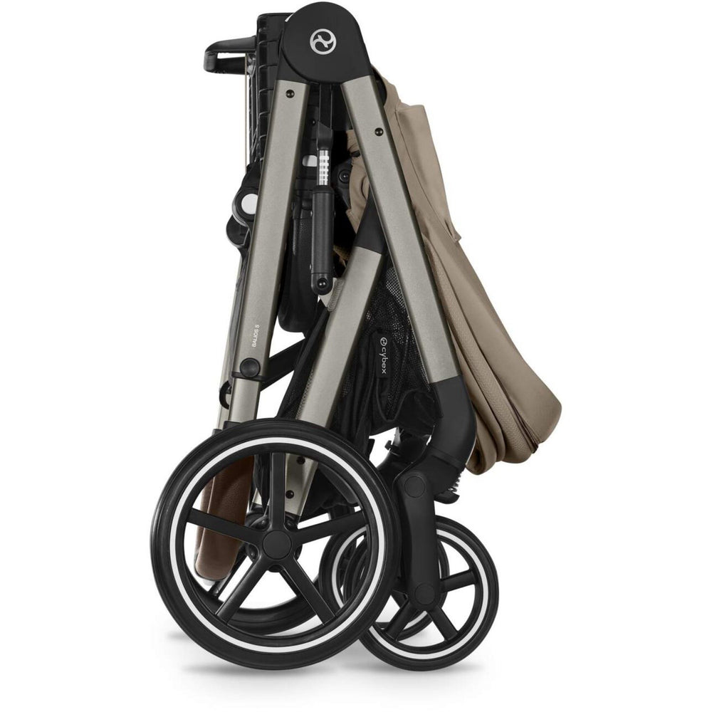 Køb Cybex Almond Beige Balios S Lux