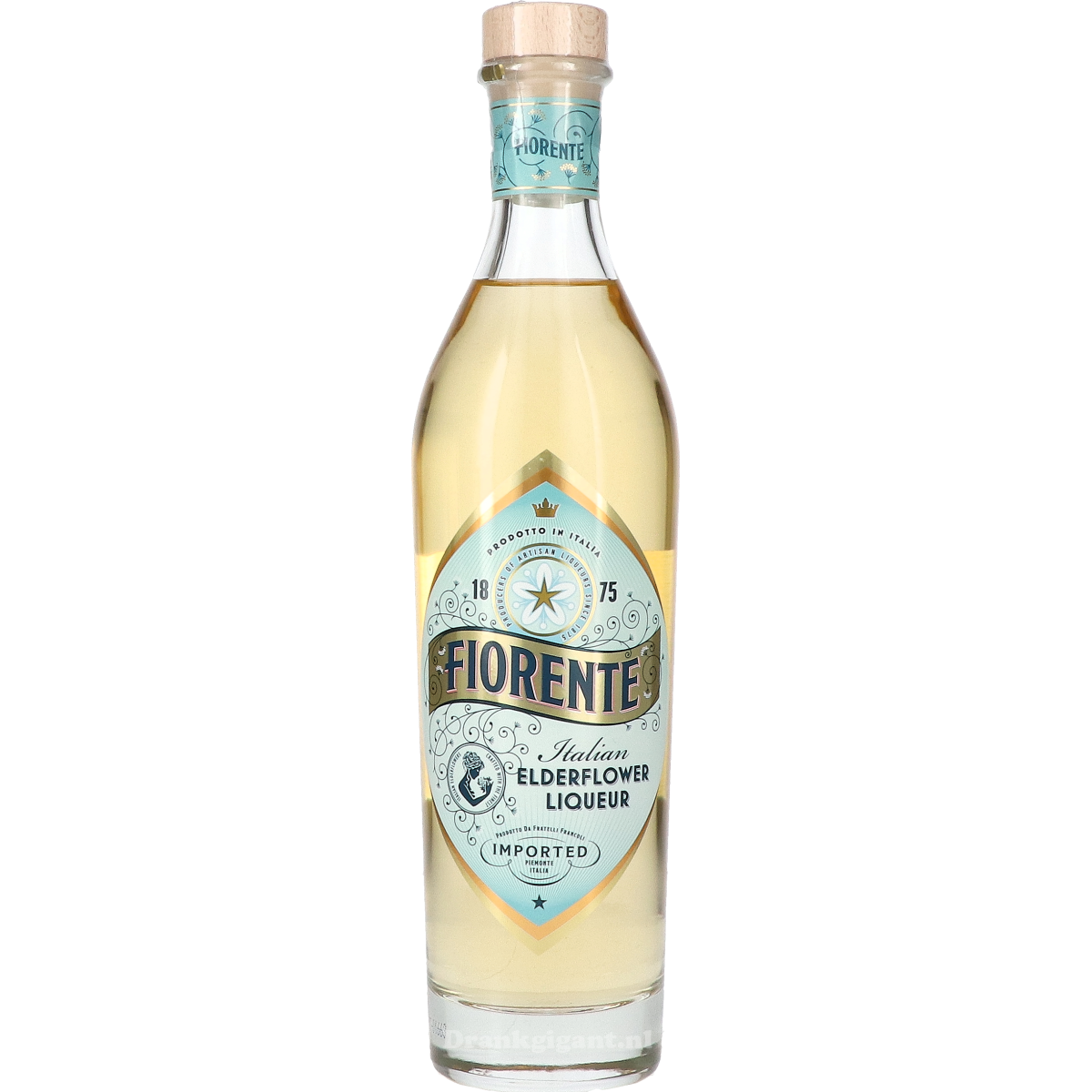 Fiorente Elderflower 50 cl
