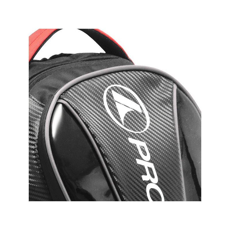 Sac à dos Pro Kennex Backpack Black Red Series