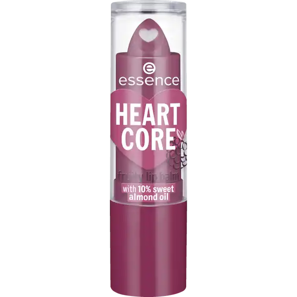 Heart core fruity lip balm 05 Bold Blackberry