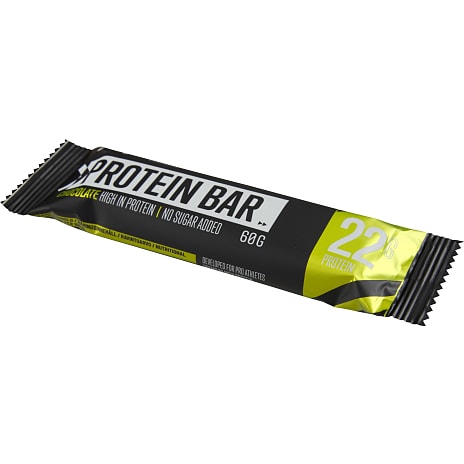 Proteinbar m. chokolade