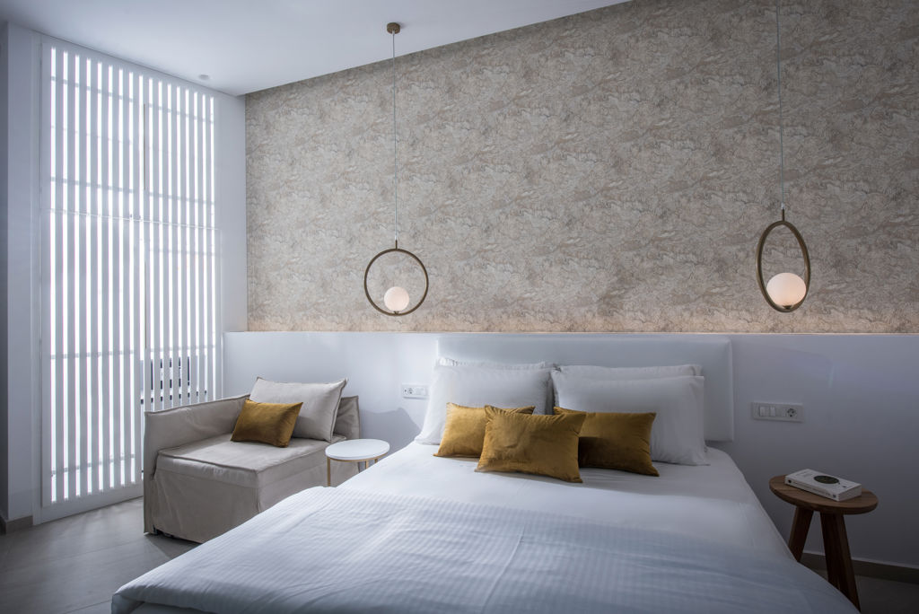 Theodora Boutique Hotel Logies en ontbijt - Hotel