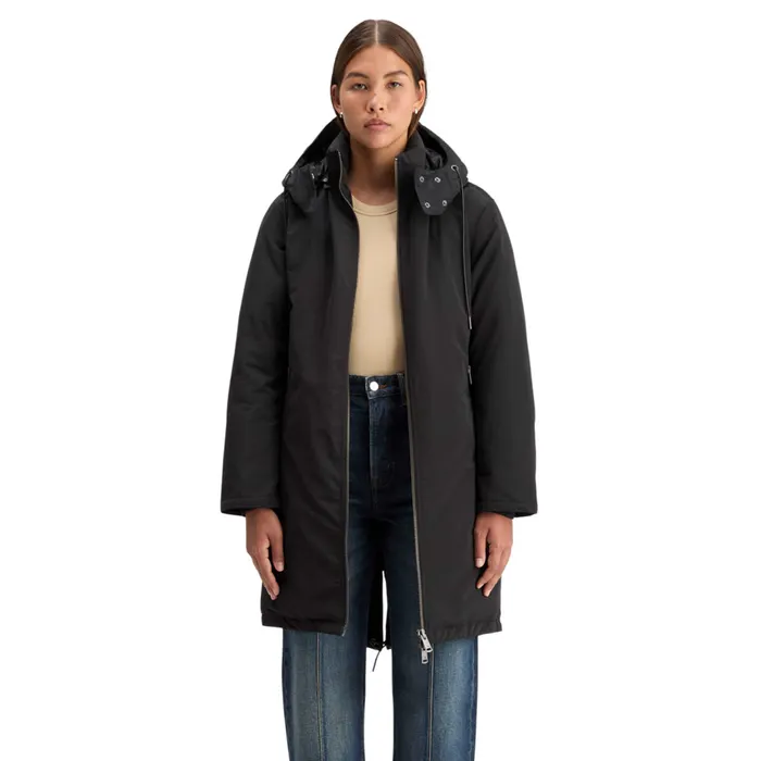 Scotch & Soda Technical Parka Winterjas Dames