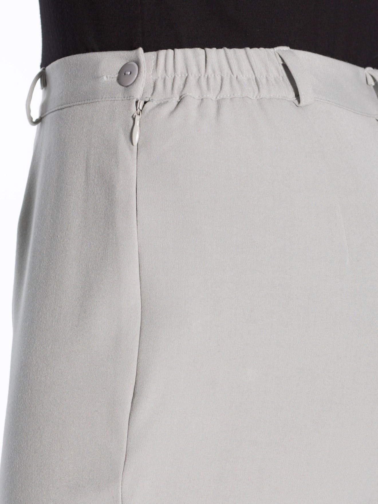 Pantalon coupe ventre plat