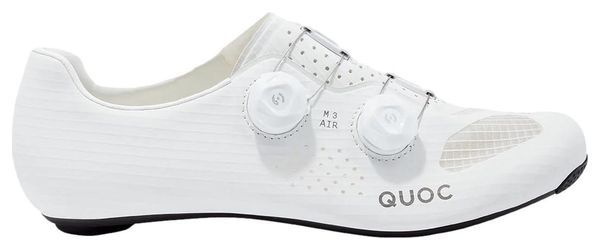 Chaussures Route Quoc M3 Air Blanc