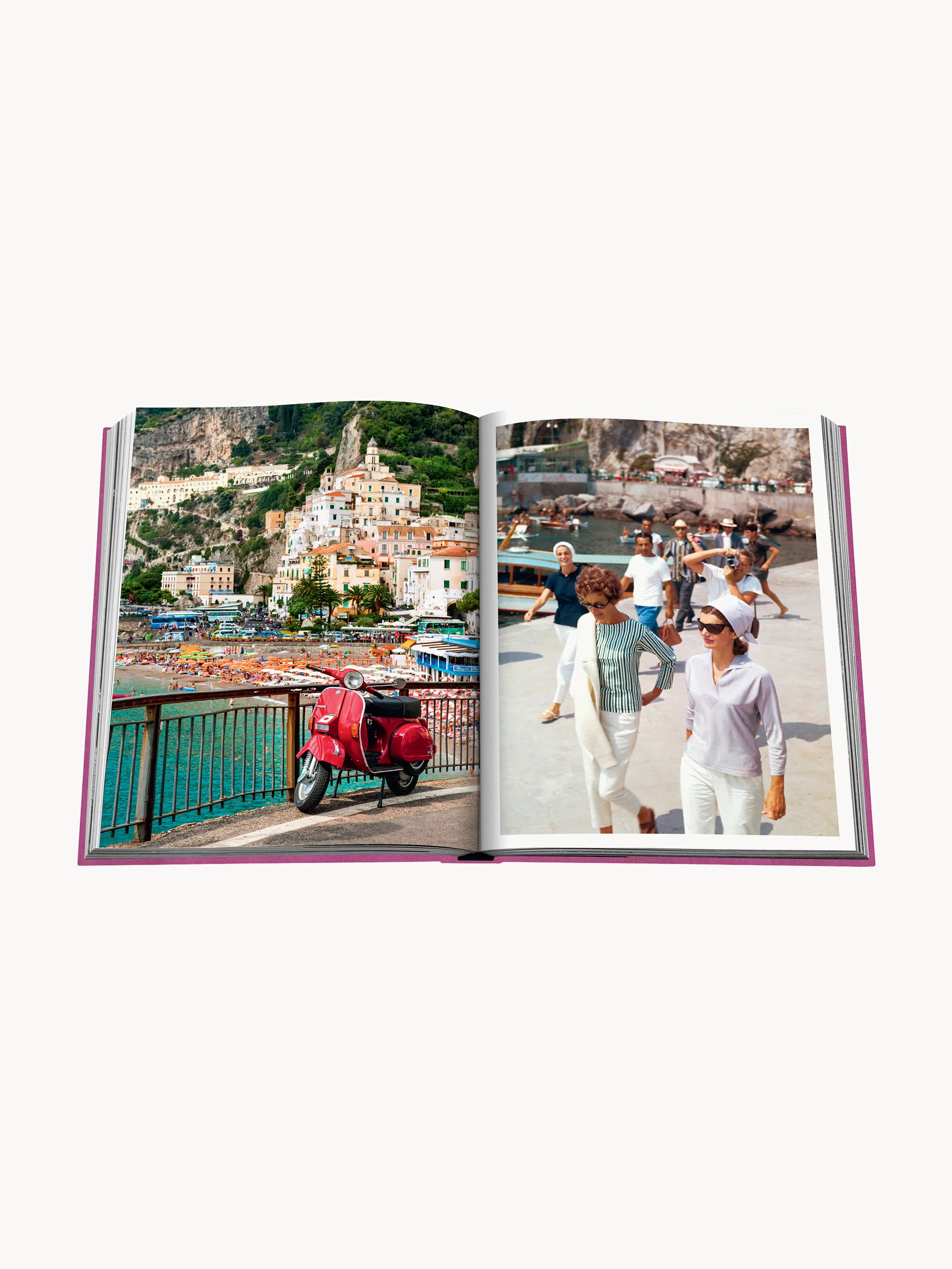 Koffietafelboek Amalfi Coast