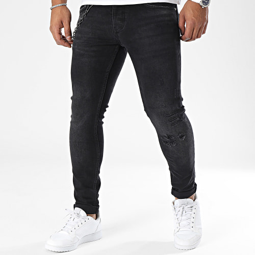 Jean Skinny Noir