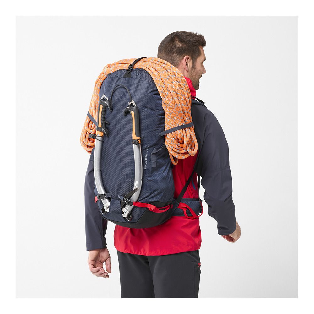 Millet PROLIGHTER 38+10L - Sac À dos saphir