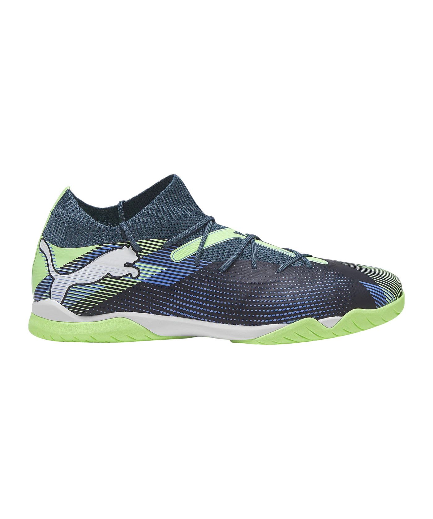 PUMA FUTURE 7 Match IN Lights Out Grau Weiss F03