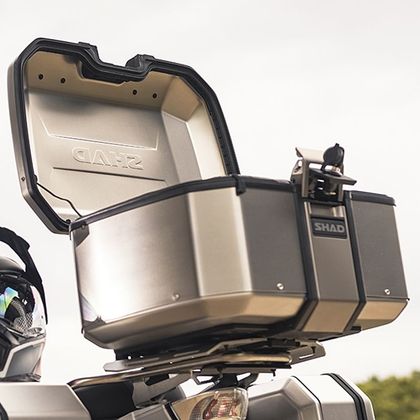 Top case Shad TERRA TR55 (55 LITRES) Universel
