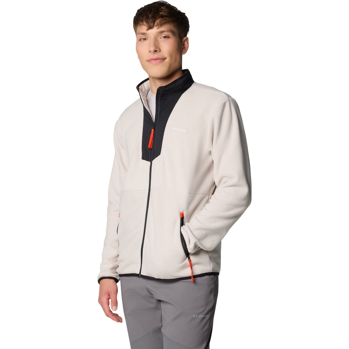 Columbia Sequoia Grove Full Zip Fleecetrøje Herre