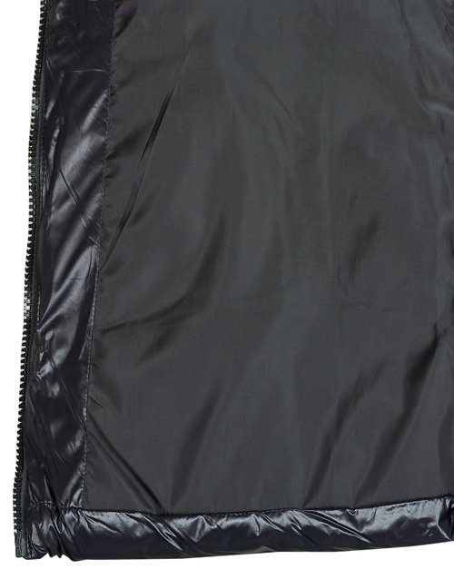 Only - ONLNEWSCARLETT HOOD PUFFER CC OTW - Noir