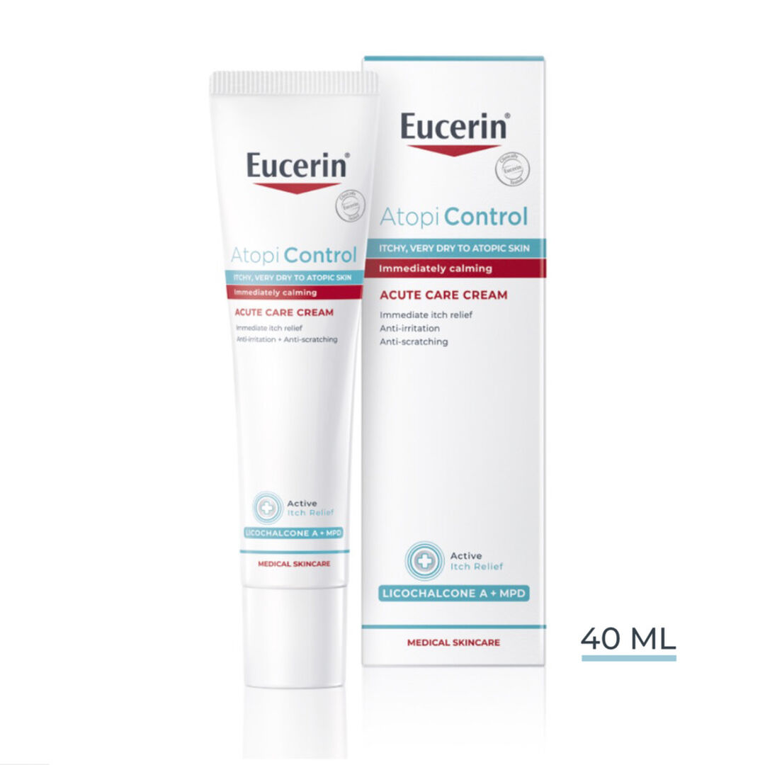 EUCERIN  Atopi Control Creme Fases Agudas - 40ml