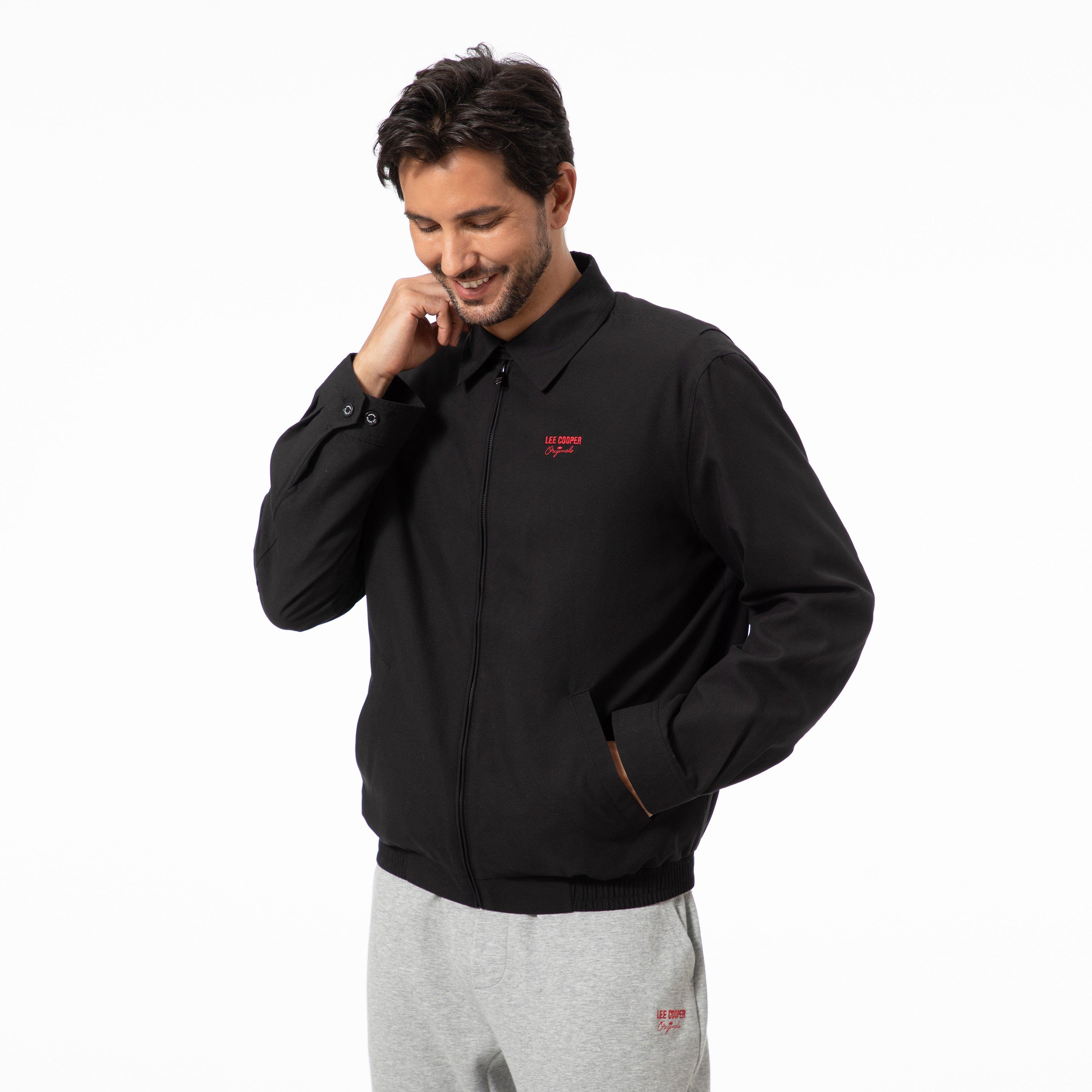 Lee Cooper C Zip Jacket
