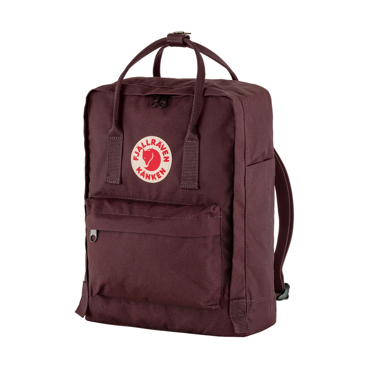 Fjällräven Kånken rygsæk 16 L (Blackberry)