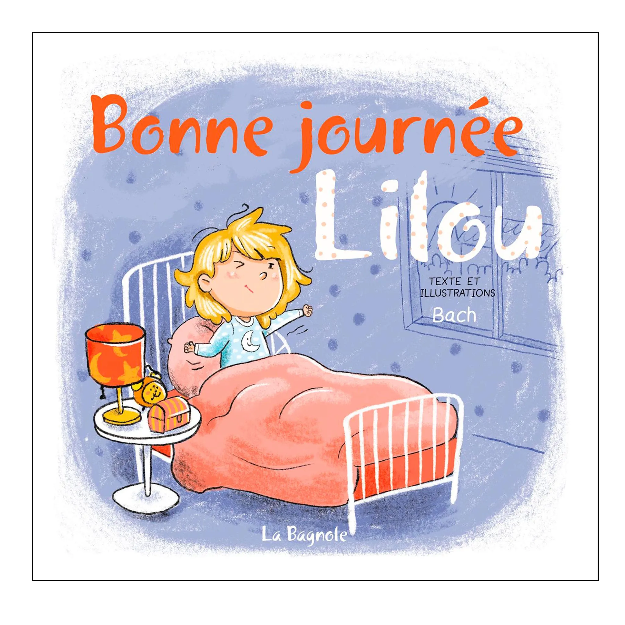 Clément - Équipement Bonne Journée Lilou!