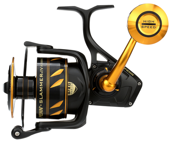 PENN Slammer IV Spinning