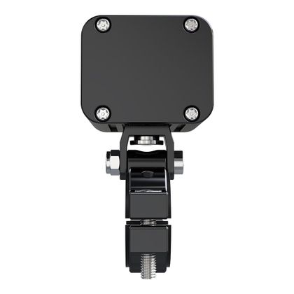 Feux Sifam Additionnels 2x30w longue portée à commande sans fil Universel - Noir