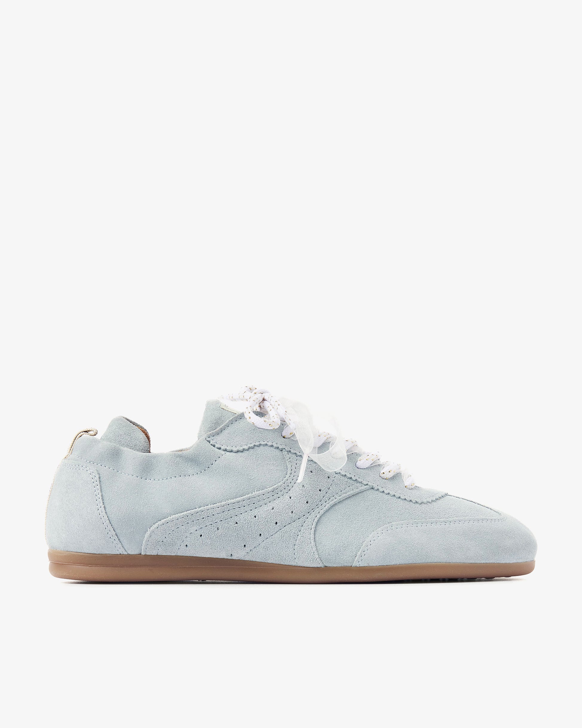VIA VAI blauwe dames sneakers June Haylee