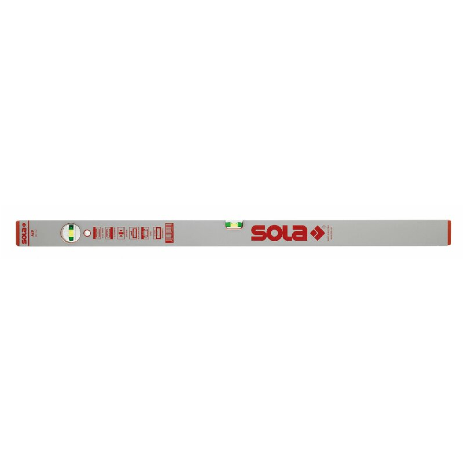 Sola AZB 60 Blokwaterpas - 600mm