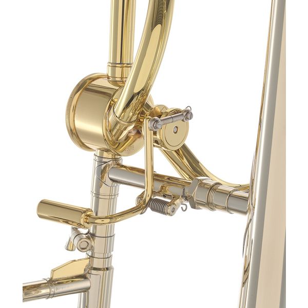 Michael Rath R3F Bb/F Trombone Andy Hunter