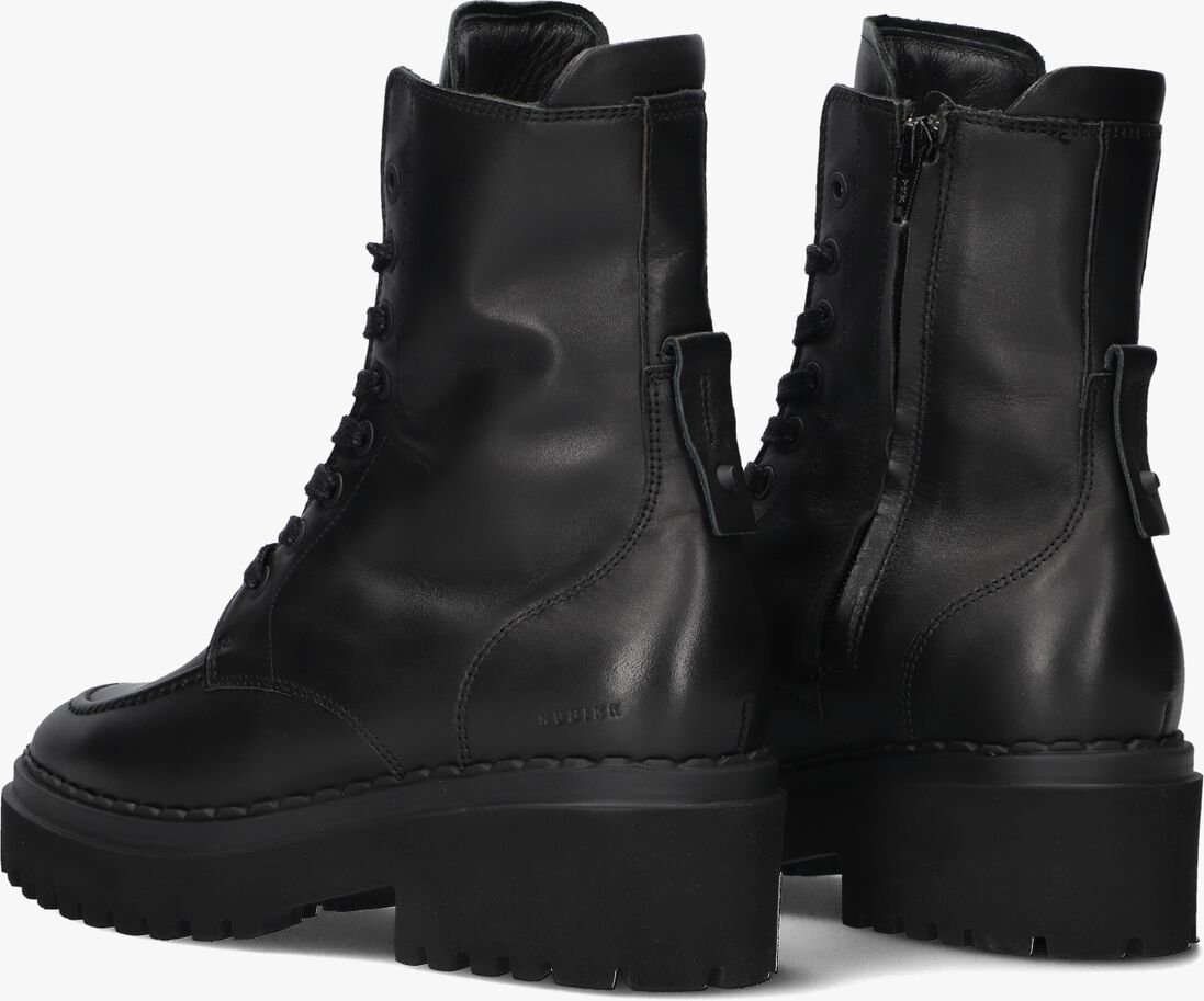 zwarte nubikk veterboots fae bobbi