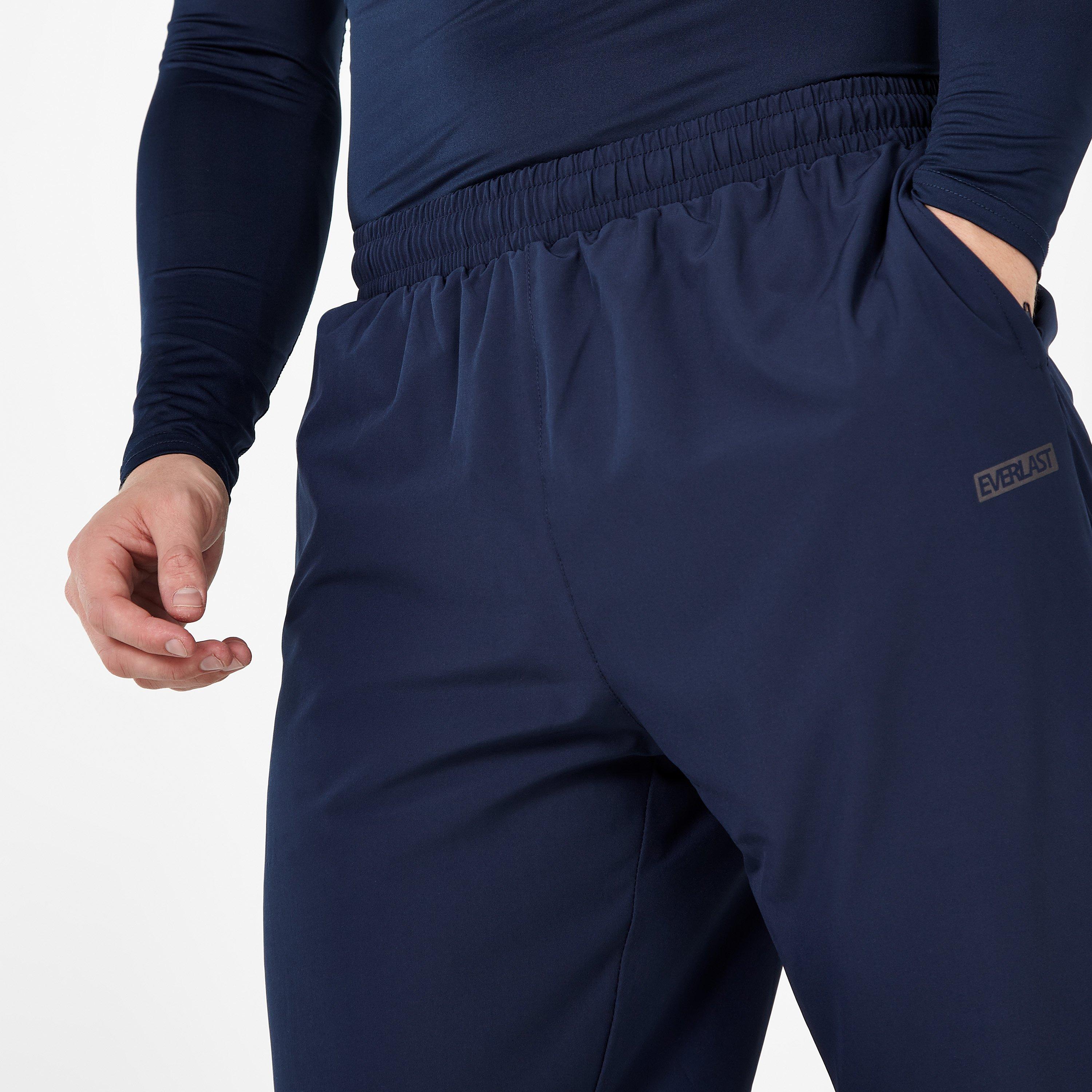 Everlast Woven Track Joggers