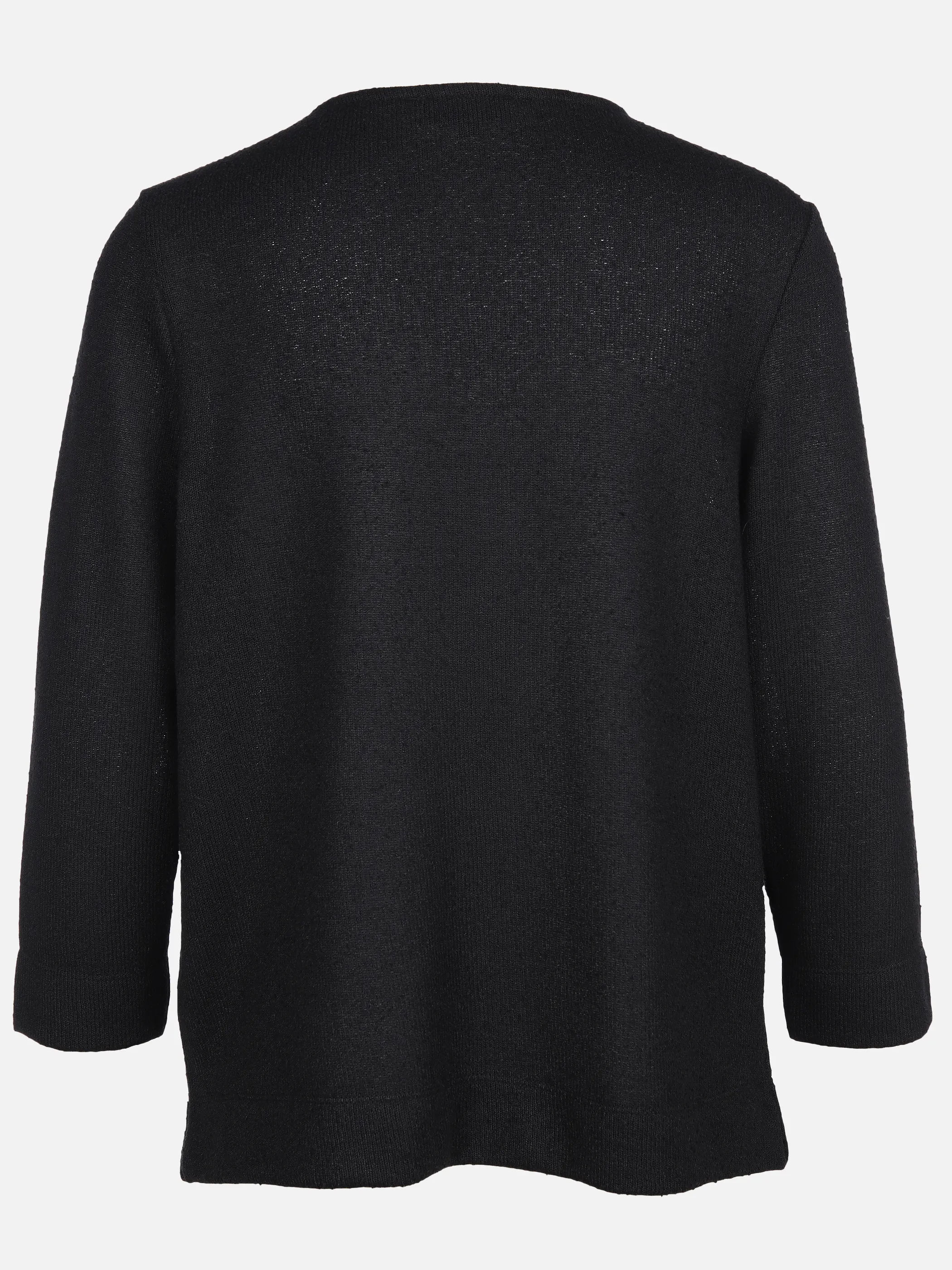 Damen Cardigan in Bouclé Optik