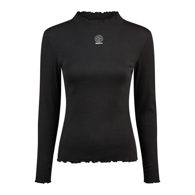 Shirt Eskadron Dynamic Rib Zwart