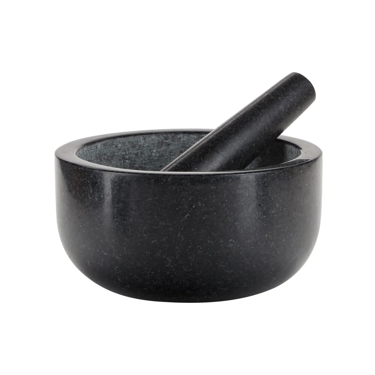 Gorms  Mortar & pestle - mørkegrå