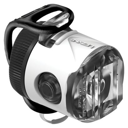 Éclairage Avant Lezyne Femto USB Blanc