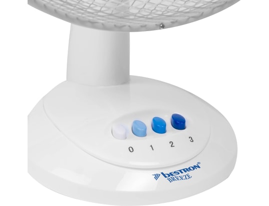 BESTRON - Ventilateur de table DDF35W