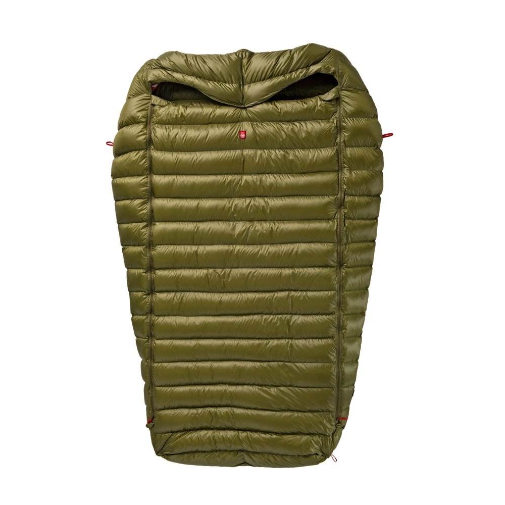 Pajak Quest 4TWO dobbel pose<br>Temp grense 5°C