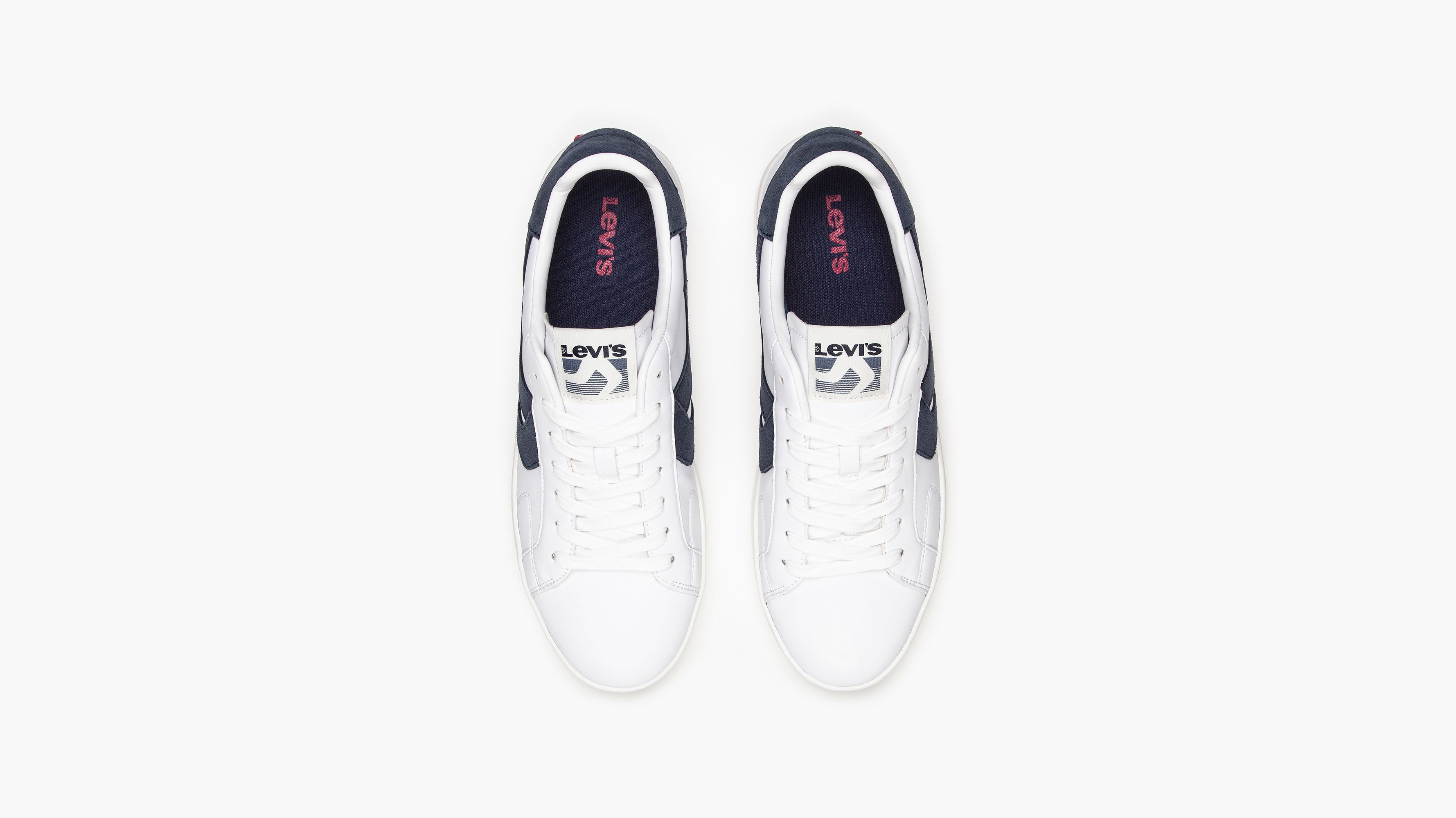 Levi's® Femme baskets Swift - Regular White - Blanc