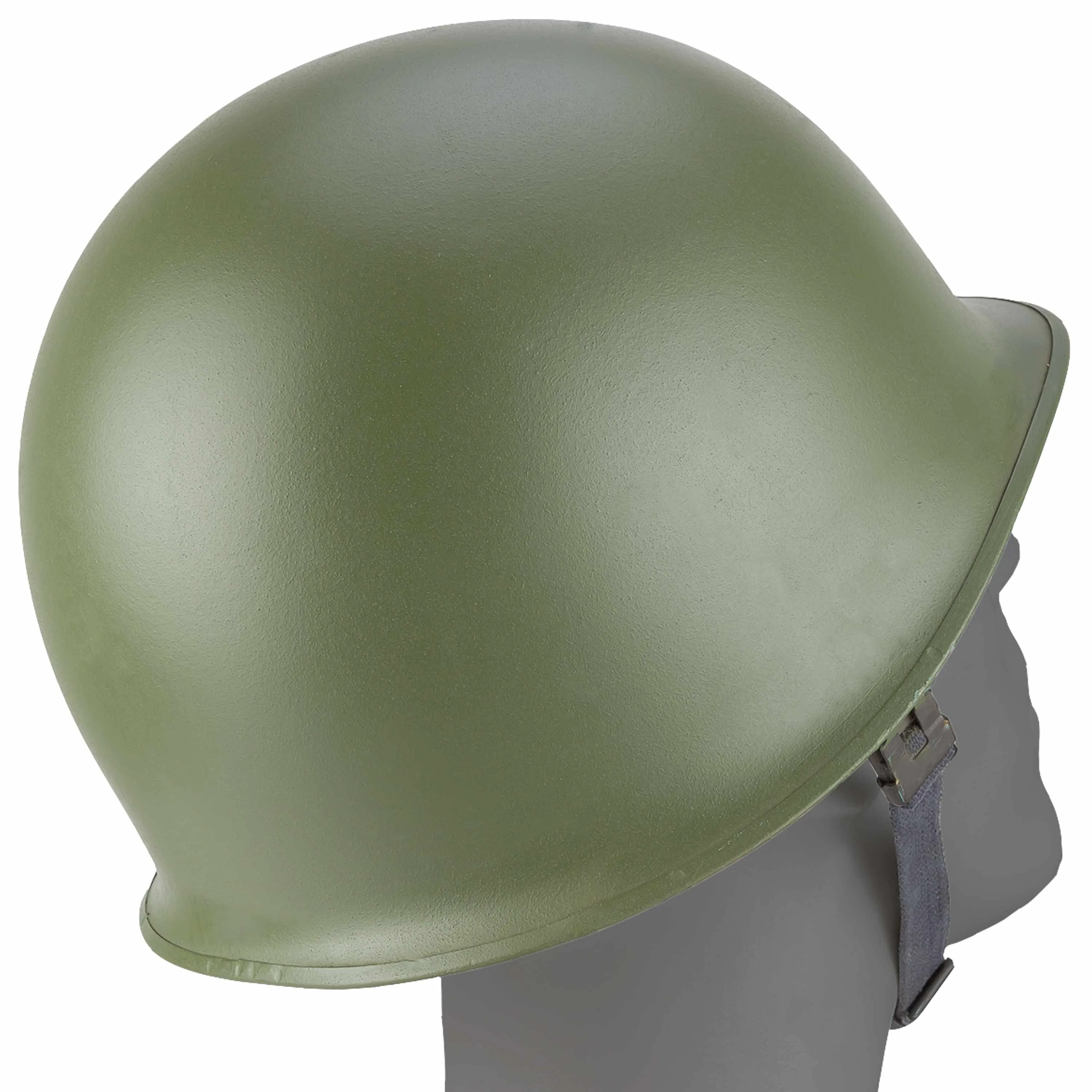 US Army -  US Helm M1 mit Innenhelm neuwertig