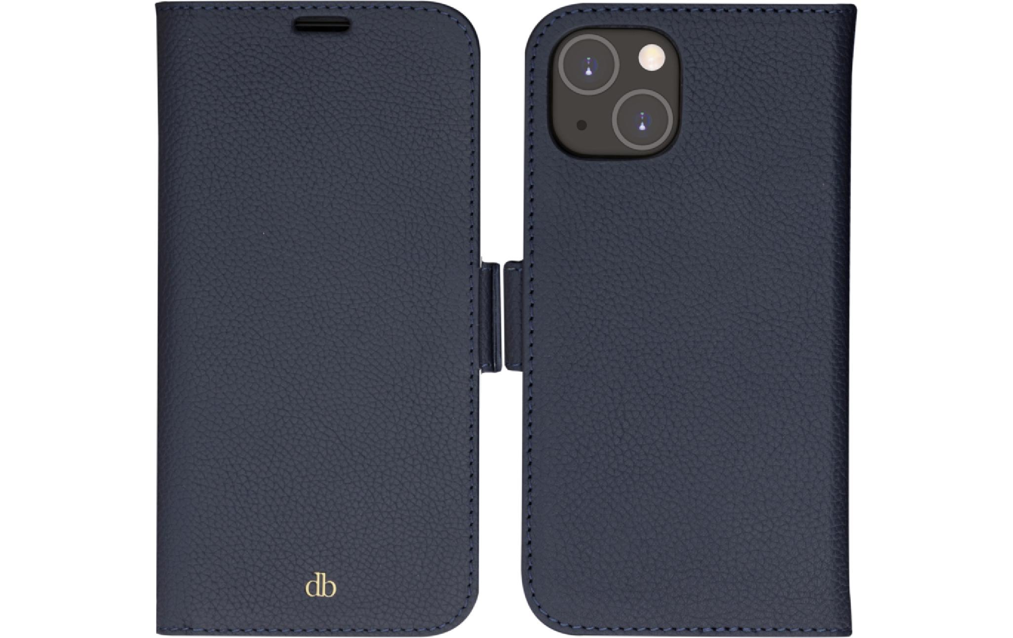 Book Cover New York iPhone 14 Blau2 in 1 Schutzhülle für das Apple iPhone 14