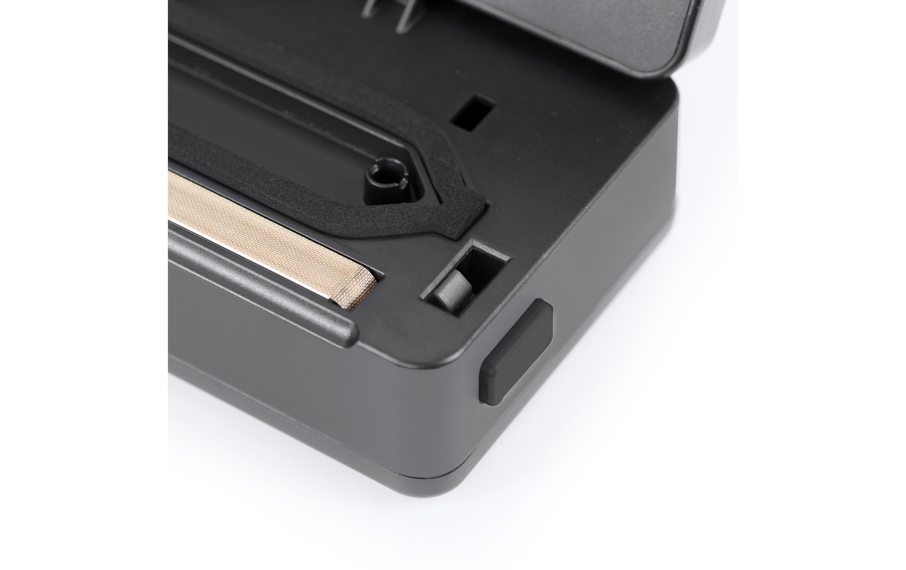 Vakuumiergerät VR 190 Schwarz/SilberAutomatisches Vakuumiersystem