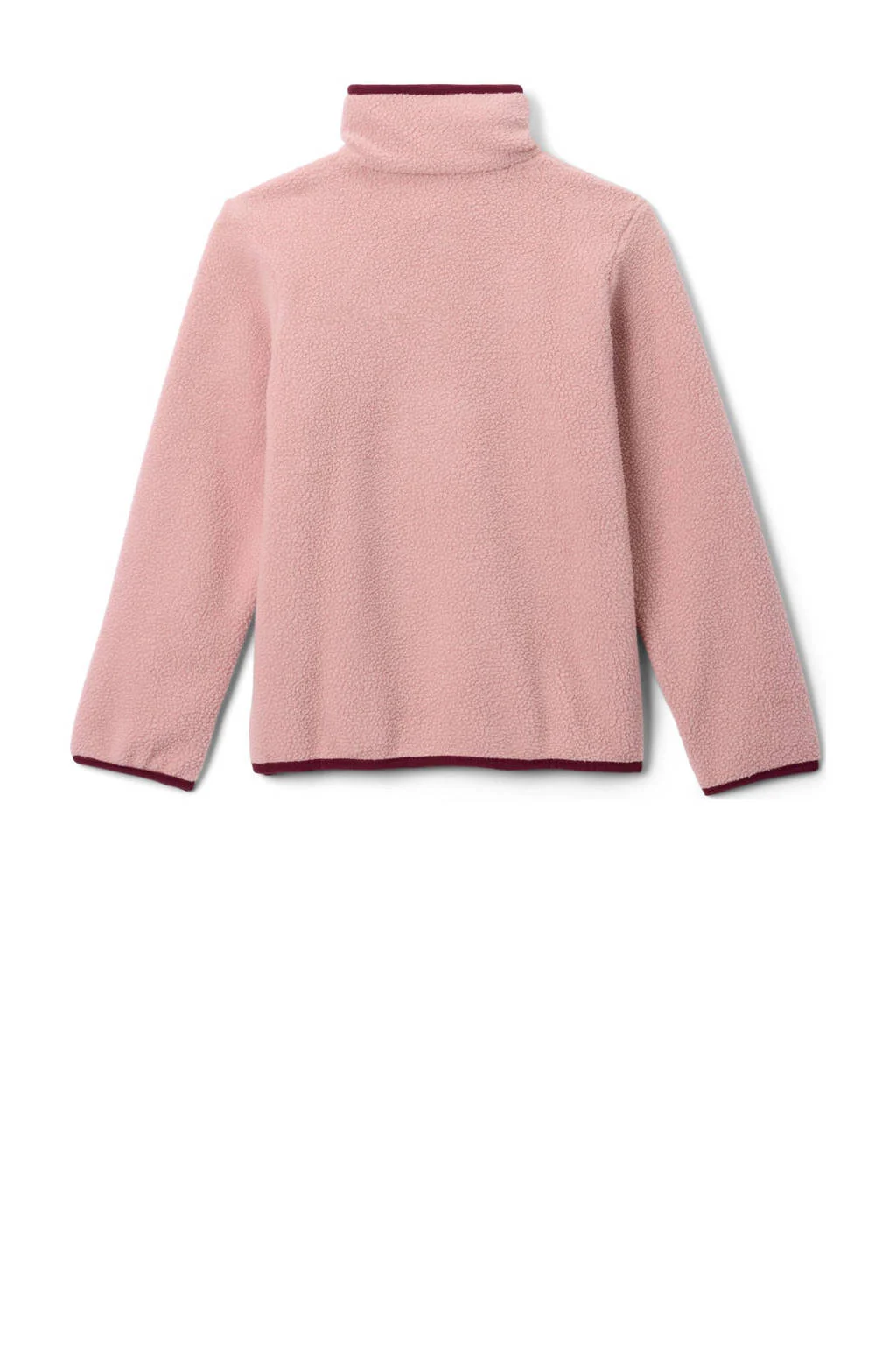 Columbia fleece sweater Helvetia II roze