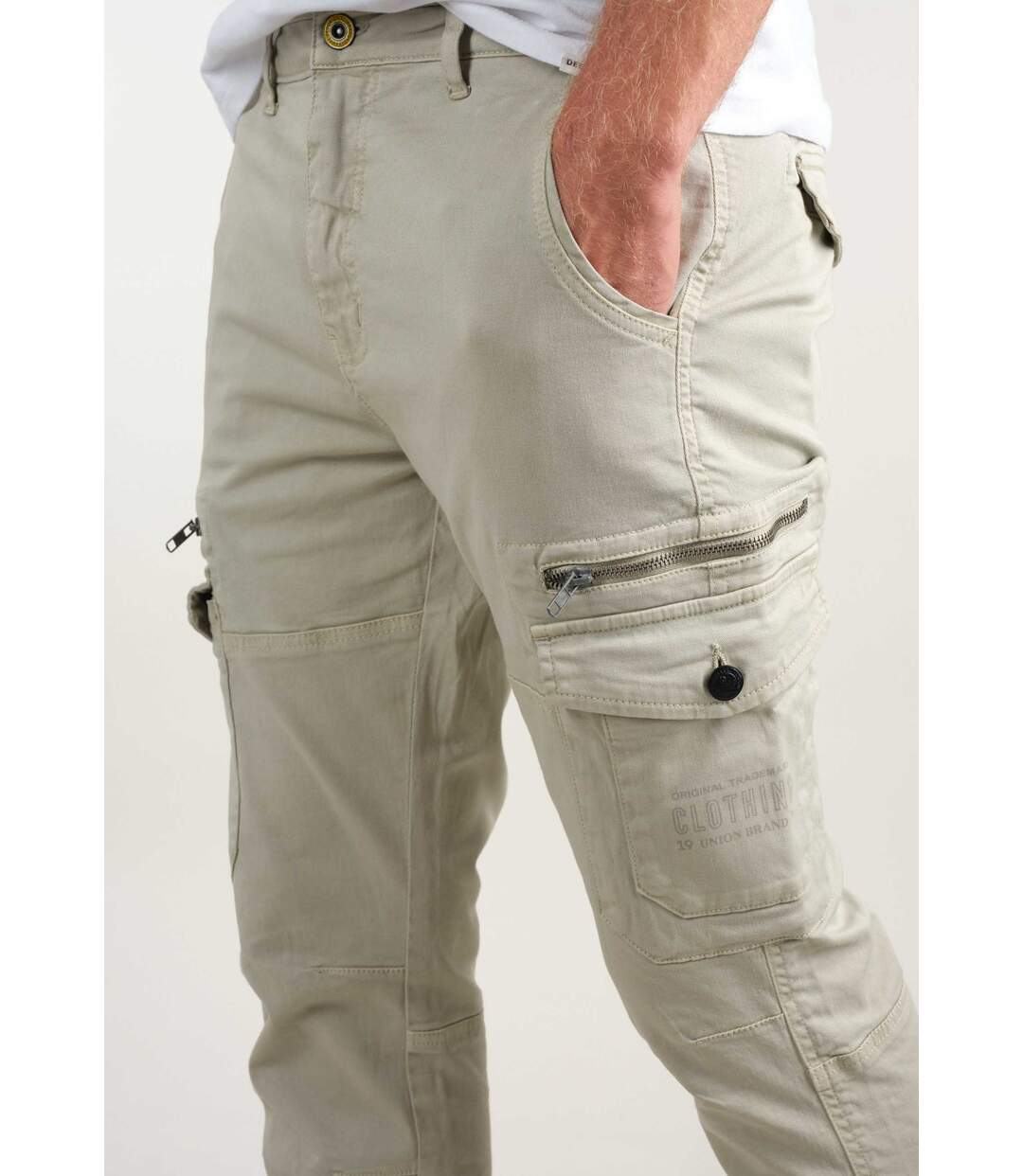 Pantalon regular DANAKIL