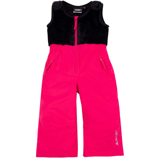 Combinaison de ski DEGRÉ7 DEGRE 7 NUTS JR VERY PINK