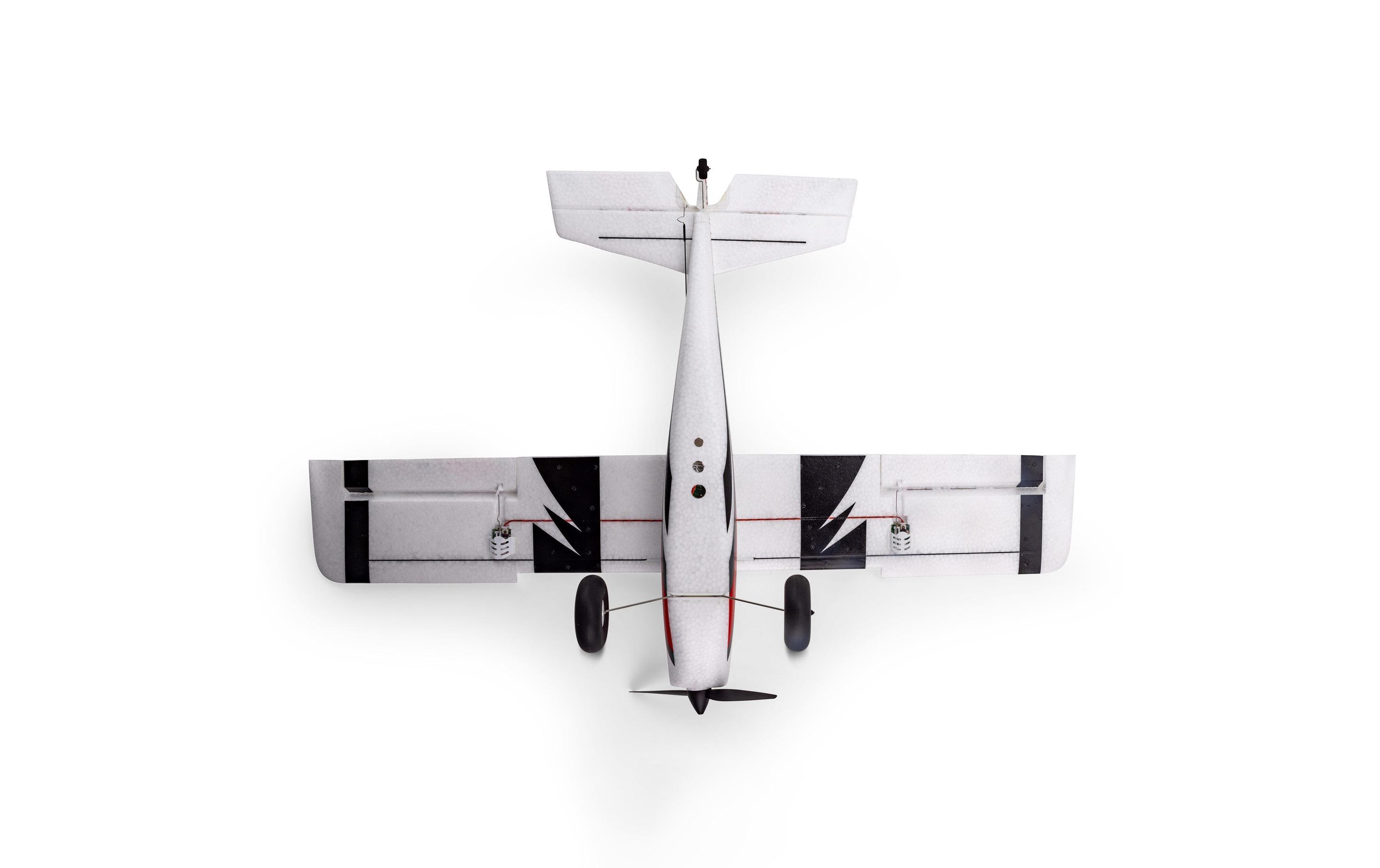 Motorflugzeug Apprentice STOL S 700 mm BNF Basic<br>UMX STOL Trainer mit Spektrum Technik