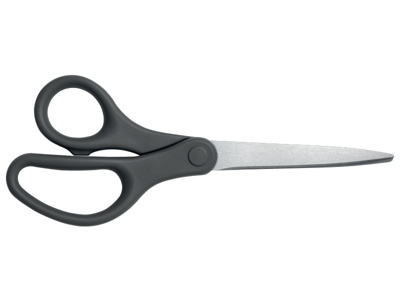 Leitz Schere 20.5 cm, Titanium Schere für Links- und Rechtshänder