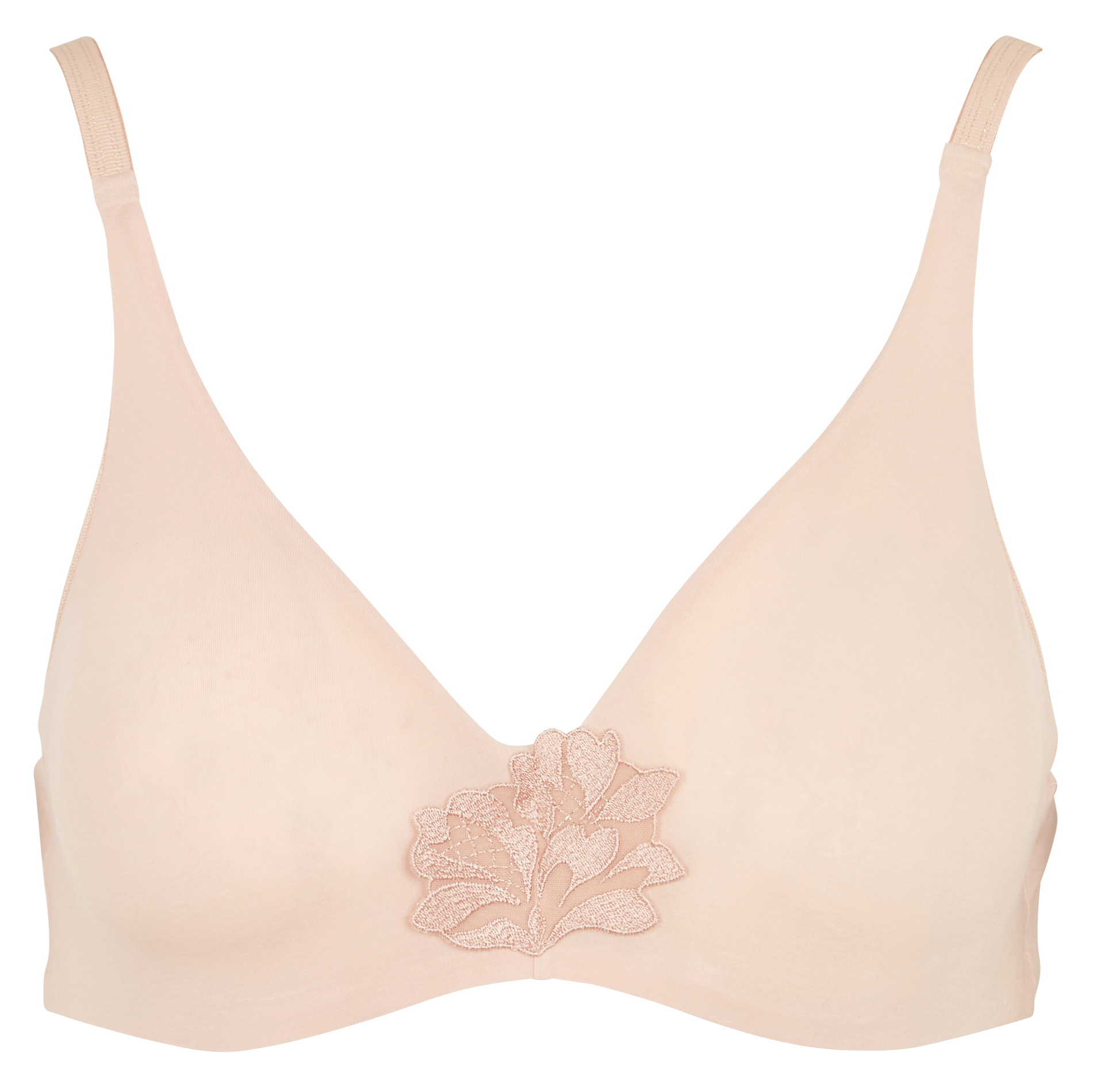 SENSE - Soutien-gorge armaturé moulé sans couture | Rose