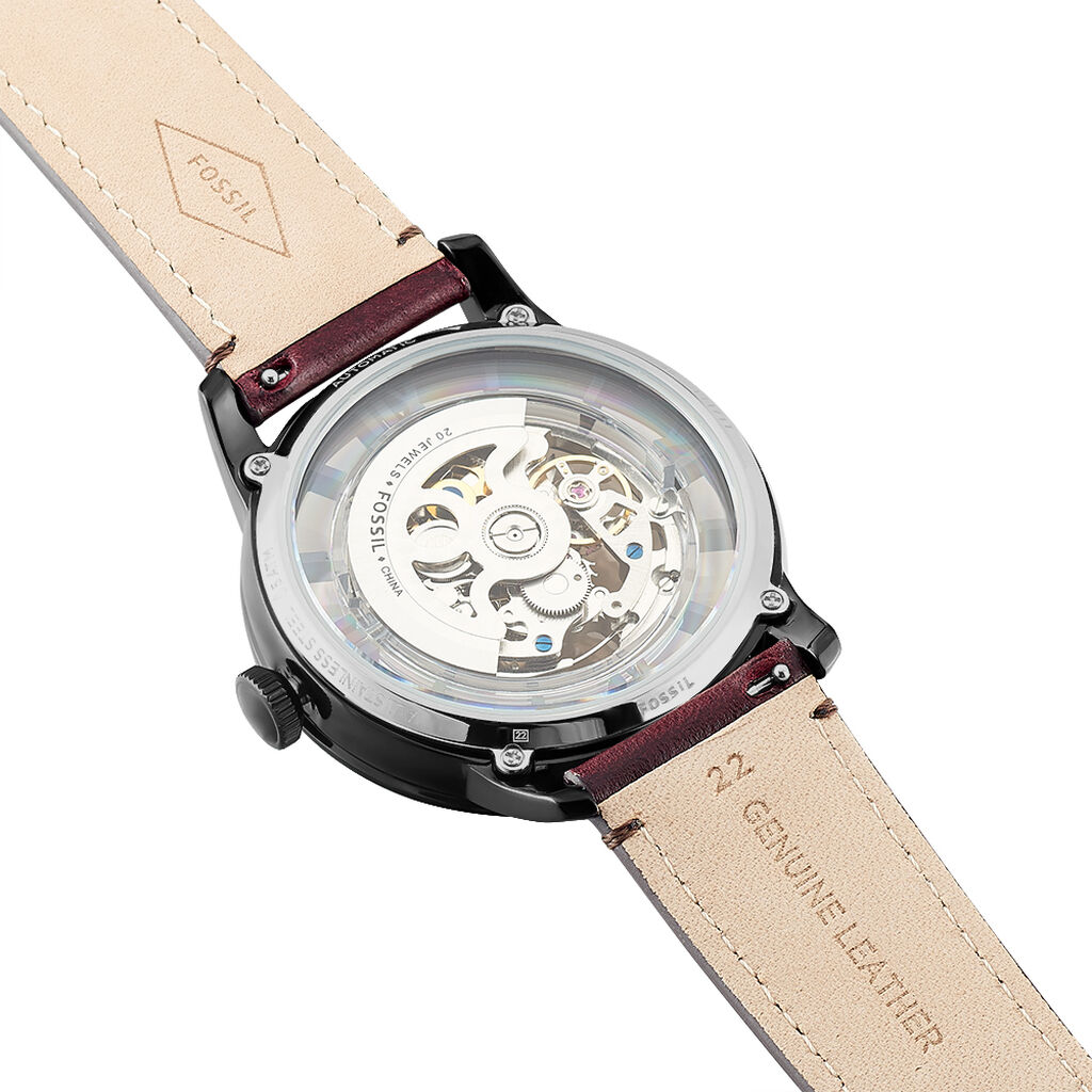 Montre Fossil Townsman Auto 2 Tons